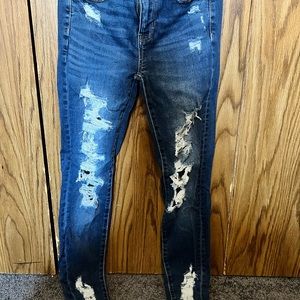 High rise American Eagle Jean